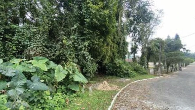 Terreno 6692 m² em Blumenau/SC Itoupava Seca em Blumenau - Santa Catarina