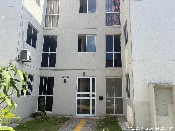 Apartamento com 2 Quartos em Igarassu/PE em Igarassu - Pernambuco