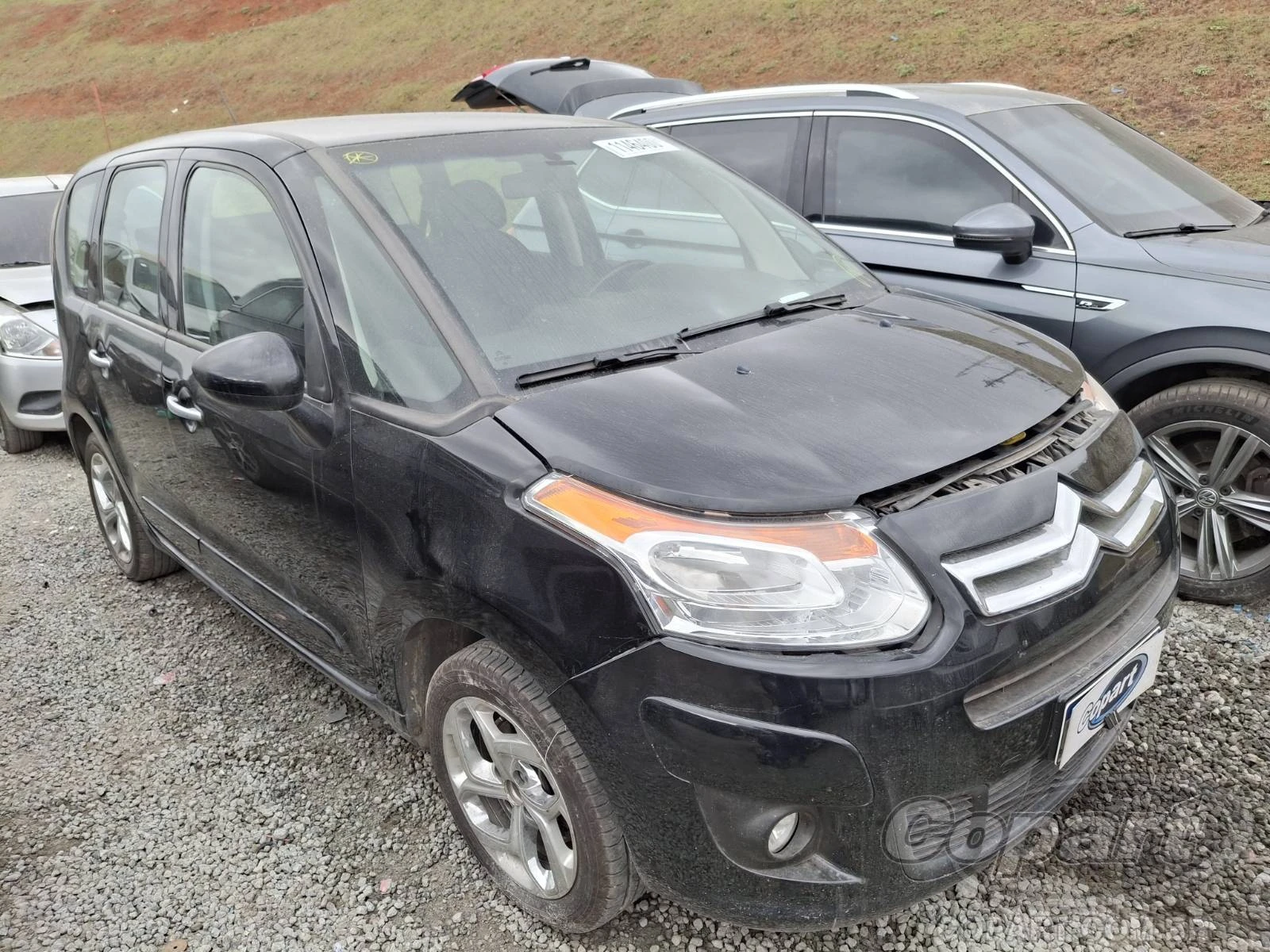Citroën C3 Picasso GLX 2013 1.5 Flex em Itaquaquecetuba - São Paulo