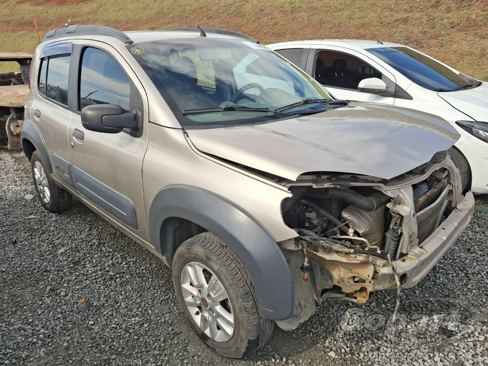 Fiat Uno Uno Way 2011 1.4 Evo Automático em Itaquaquecetuba - São Paulo