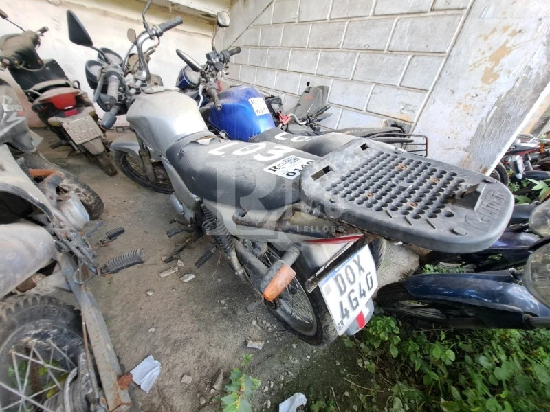 Honda CG 150 Titan KS Sucata 150cc Automático em Sergipe