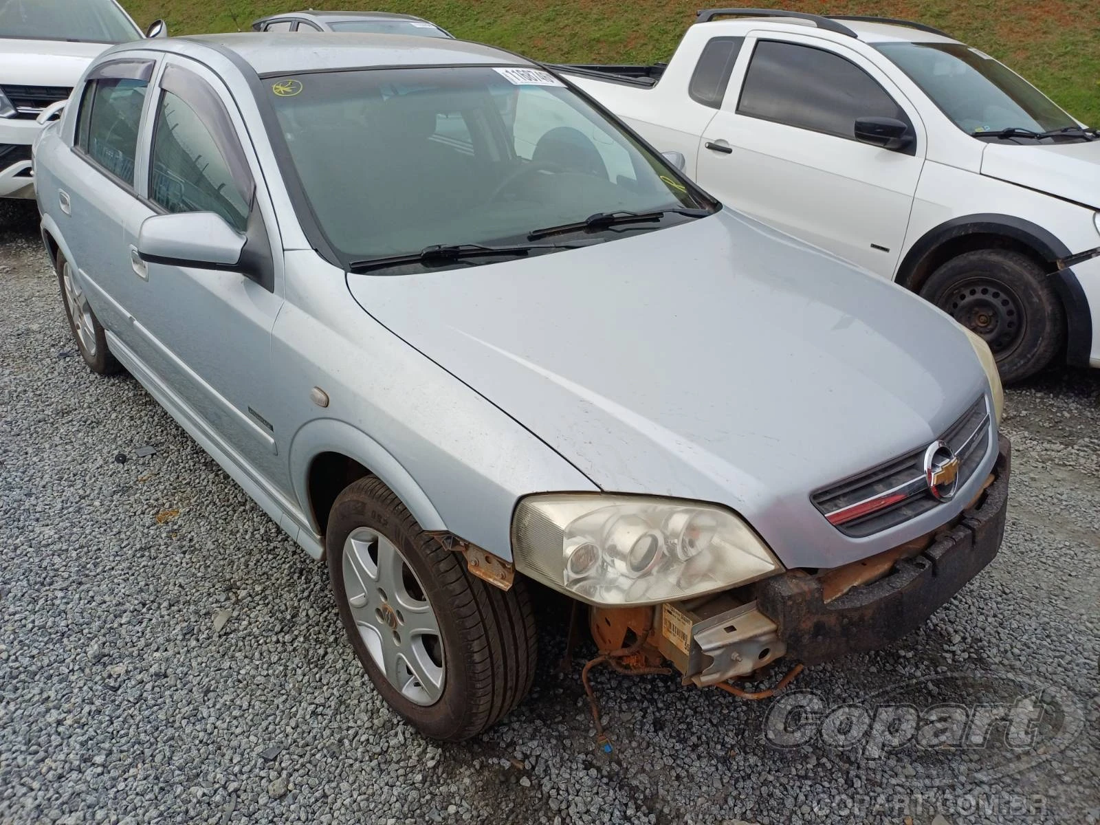 Chevrolet Astra Advantage 2009 2.0 em Itaquaquecetuba - São Paulo