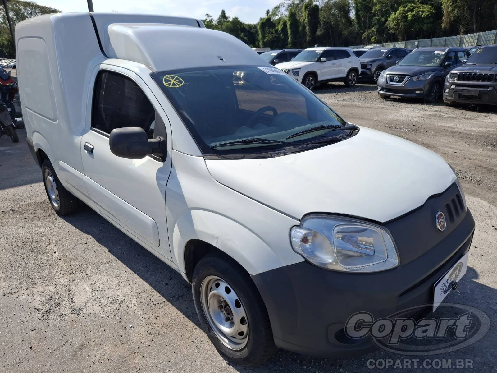 Fiat Fiorino Furgao 1.4 Evo 2016 FLEX em Embu Das Artes - São Paulo