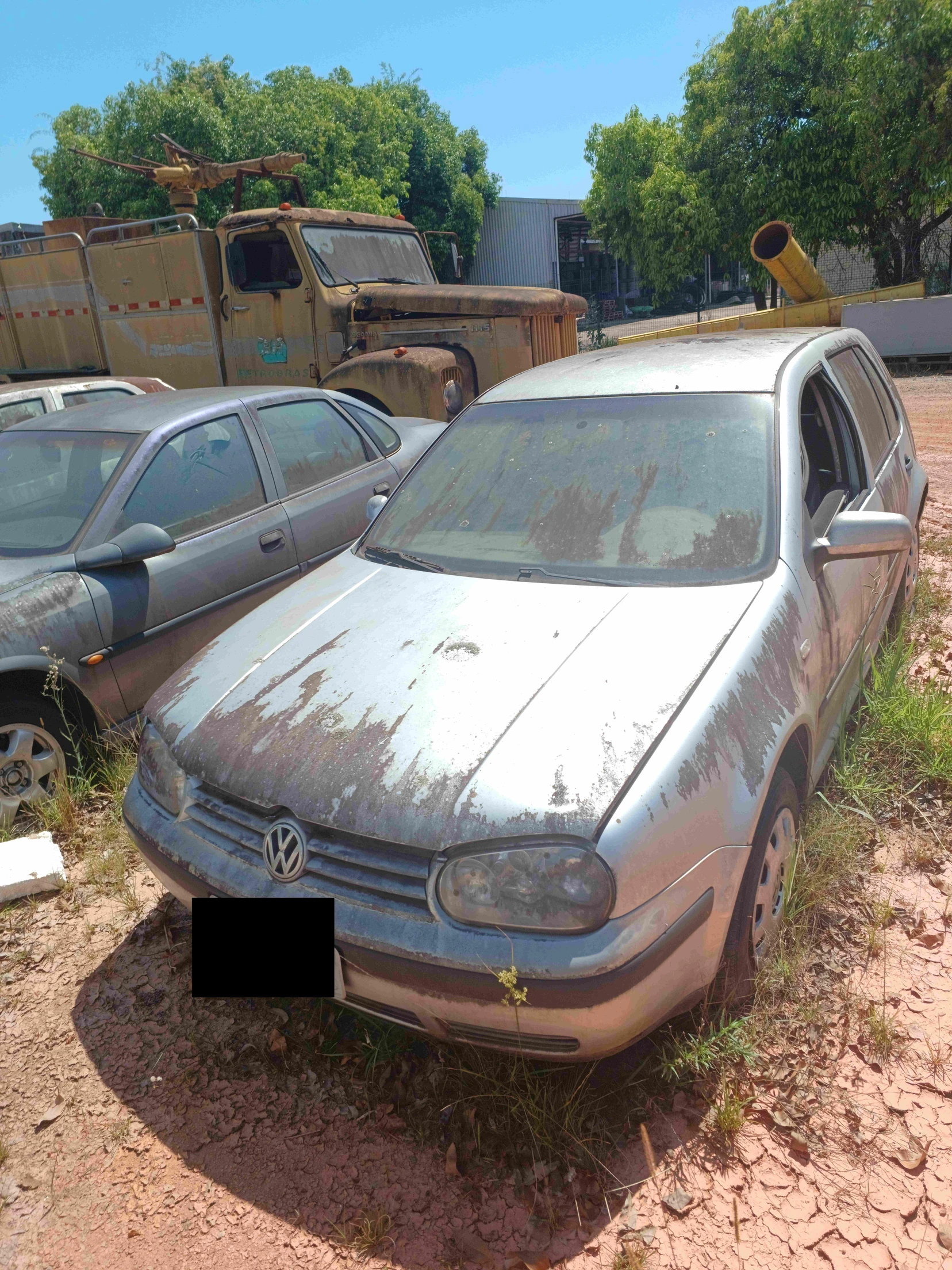 Volkswagen Golf 2001 Gasolina em Canoas - Rio Grande do Sul