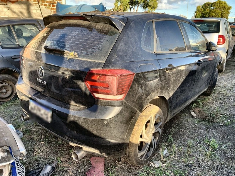 Volkswagen Polo Cl Ad em Salvador - Bahia