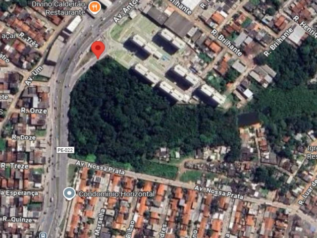Terreno no Maranguape II em Paulista/PE em Paulista - Pernambuco