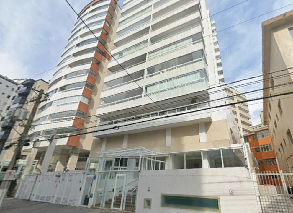 Apartamento em Praia Grande/SP em Praia Grande - São Paulo