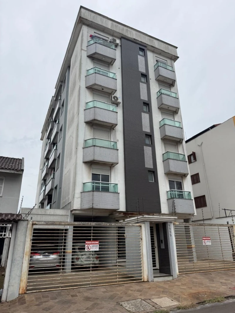 Apartamento com 99m² privativos em Passo Fundo/RS em Passo Fundo - Rio Grande do Sul