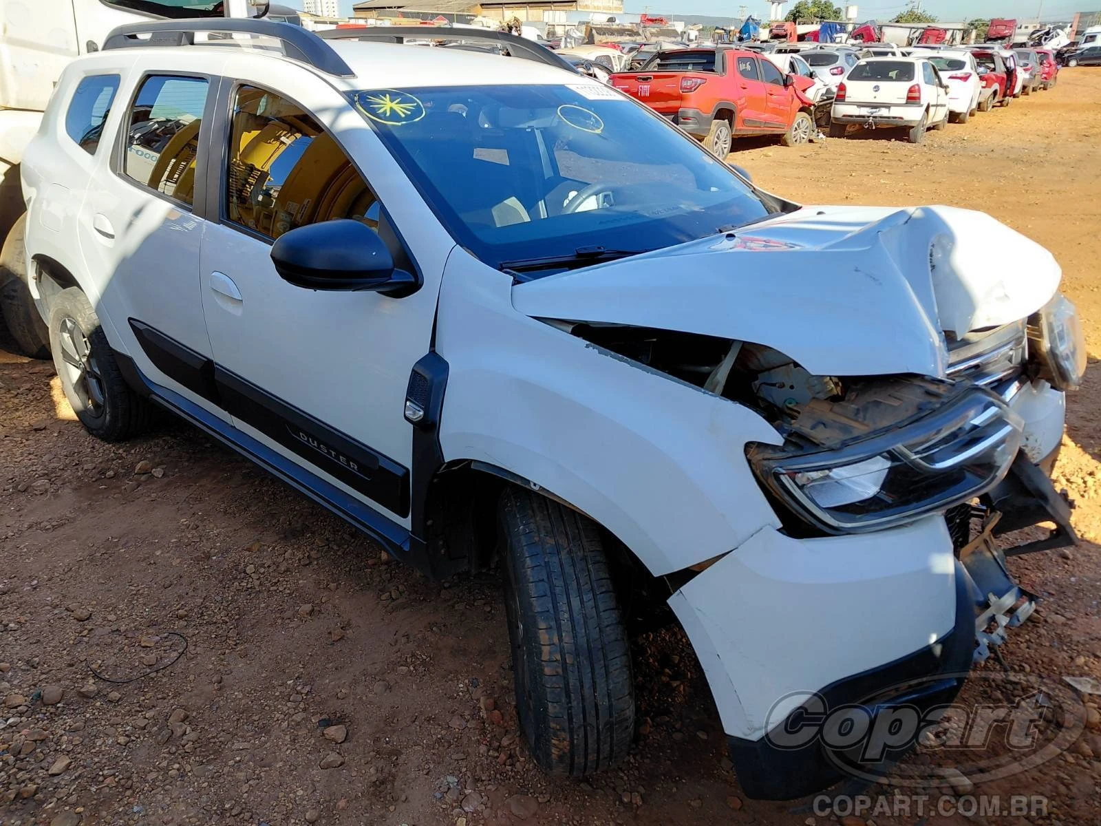 Renault Duster Zen 2022 1.6 SCe em Aparecida De Goiânia - Goiás