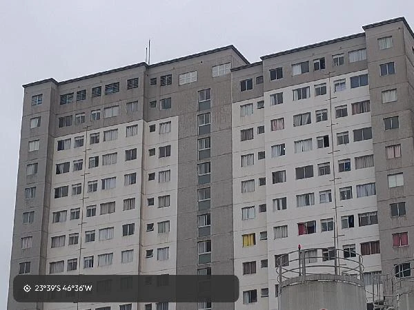 Apartamento com 2 Quartos em São Paulo/SP em Sao Paulo - São Paulo