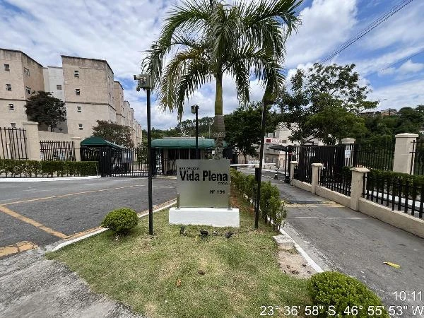 Apartamento com 2 Quartos e 1 Vaga em Cotia/SP em Cotia - São Paulo