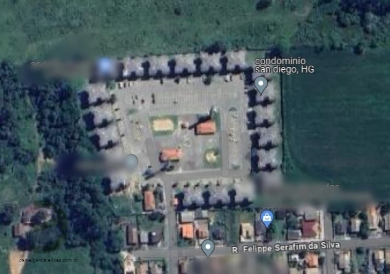 Apartamento com Vaga de Garagem em Criciúma/SC em Criciúma - Santa Catarina