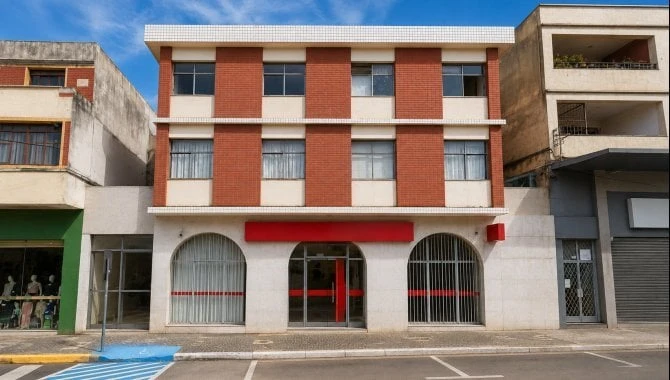 Prédio Comercial Ex-agência em Formiga/MG em Formiga - Minas Gerais