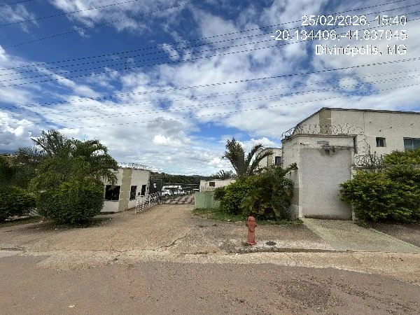 Apartamento com 2 Quartos em Divinópolis/MG em Divinopolis - Minas Gerais