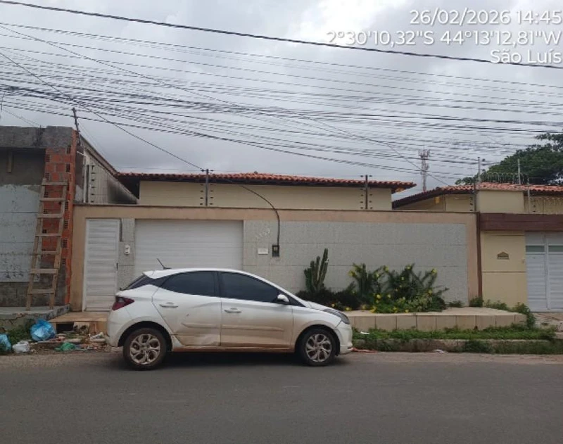 Casa com Terreno 315m² em São Luís/MA em São Luís - Maranhão