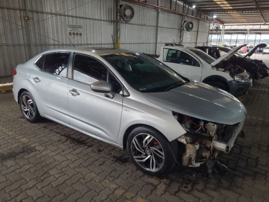 Citroën C4 L A THP FFEX 2014 em Nova Santa Rita - Rio Grande do Sul