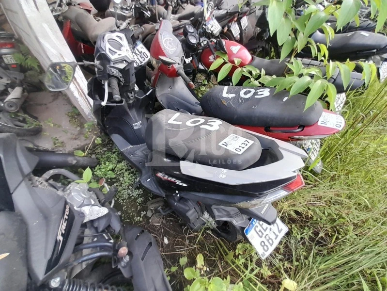Honda Elite Elite 125 em Sergipe