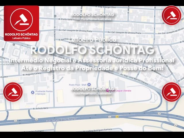 Galpão 8,33% Fração em Uberaba/MG em Uberaba - Minas Gerais