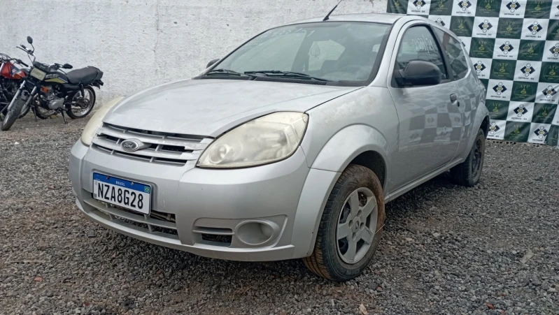 Ford Ka 2009 em Itaberaba - Bahia