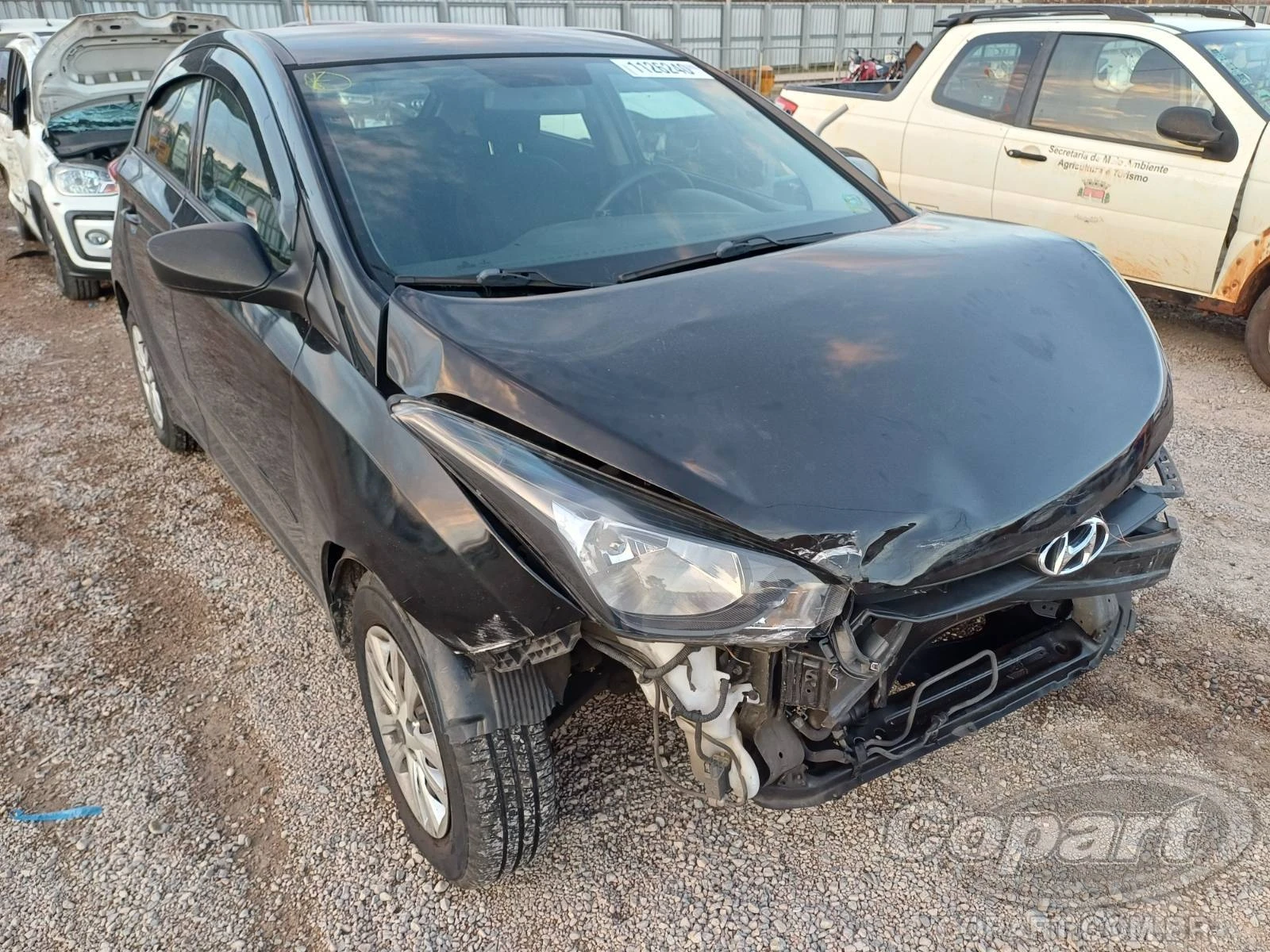 Hyundai HB20 Comfort 2016 1.0 CVVT em São José Dos Pinhais - Paraná
