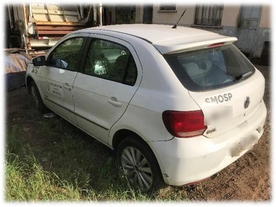 Volkswagen Gol Highline 2014 1.6 em Telêmaco Borba - Paraná