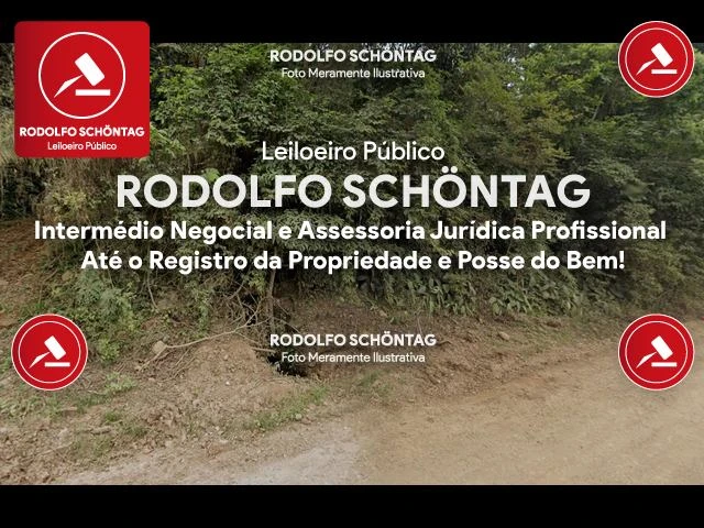 Terreno Terreno Rural em Mirim Doce/SC em Mirim Doce - Santa Catarina