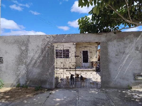 Casa com 2 Quartos em Campina Grande/PB em Campina Grande - Paraíba