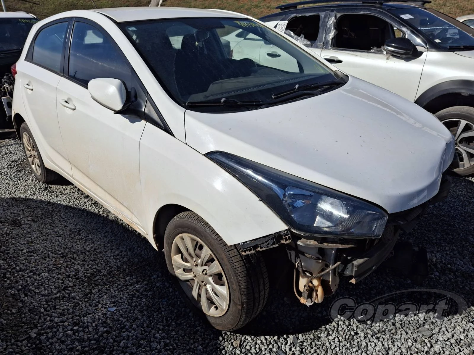 Hyundai HB20 HB20 Comfort 2017 1.6 CVVT Automático em Itaquaquecetuba - São Paulo