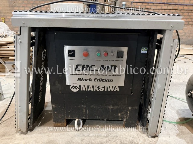 Maksiwa C.B.C. MR C.B.C. MR em Porto Alegre - Rio Grande do Sul