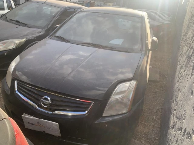Nissan Sentra Sentra 2010 2.0 Flex Automático em null