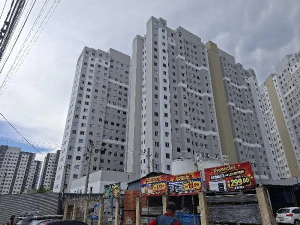 Apartamento com 2 Quartos em São Paulo/SP em Sao Paulo - São Paulo