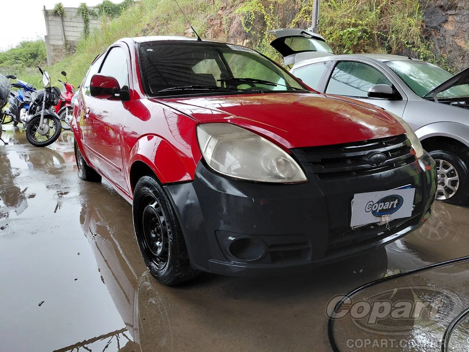 Ford Ka 1.0 2011 Flex em Vitória De Santo Antão - Pernambuco