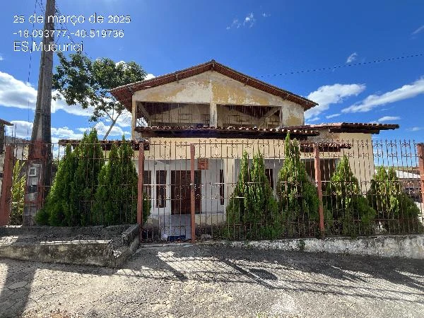 Casa de 357m² com 3 Quartos no Sostenes F da Silva em Mucurici - Espírito Santo