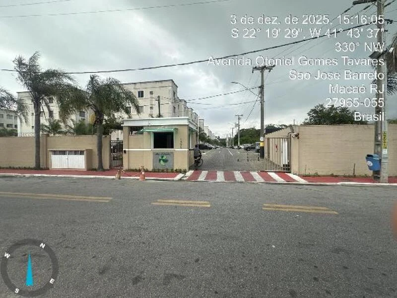 Apartamento com 2 Quartos em Macaé/RJ em Macaé - Rio de Janeiro