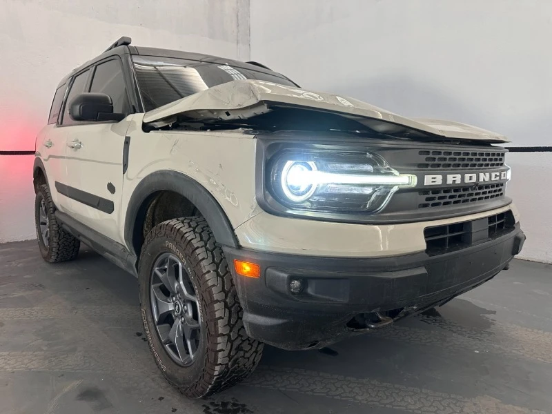 Ford Bronco Sport Wild 2.0 Gasolina em Feira De Santana - Bahia