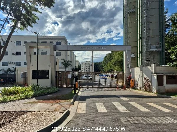 Apartamento com 2 Quartos em Ribeirão Preto/SP em Ribeirao Preto - São Paulo