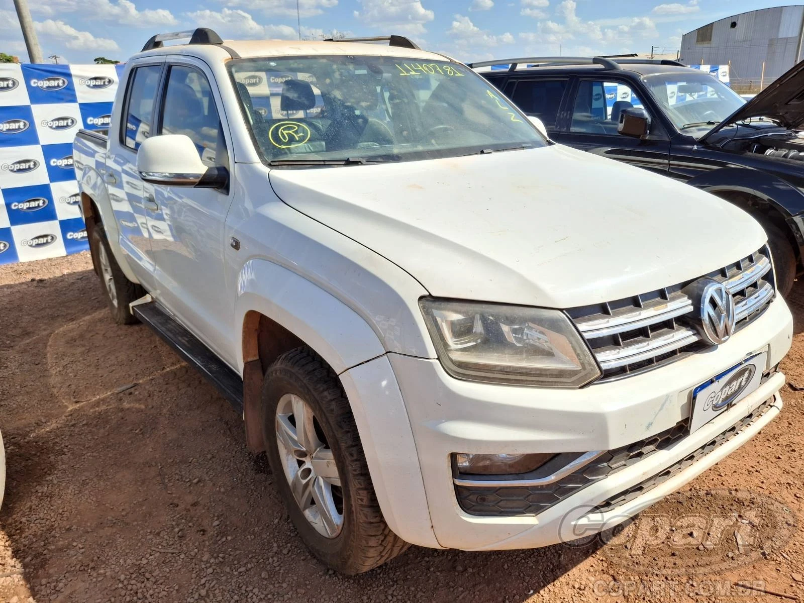 Volkswagen Amarok Highline 2017 2.0 BiTurbo Automático 4x4 em Cuiabá - Mato Grosso