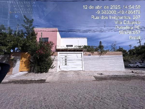 Casa de 231m² no Vila Eduardo em Petrolina - Pernambuco