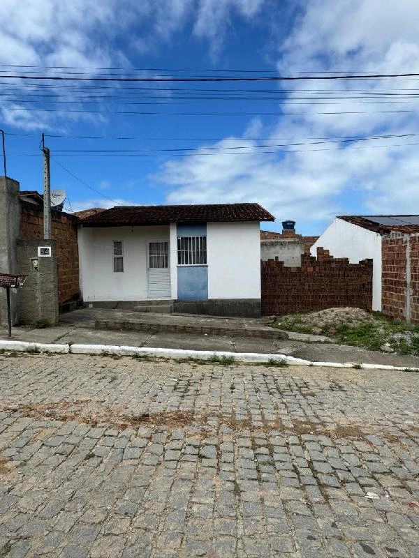Casa com 2 Quartos em Belo Jardim/PE em Belo Jardim - Pernambuco