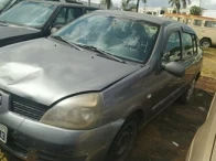 Renault Clio Aut 10 16VS 2006 em Franca - São Paulo