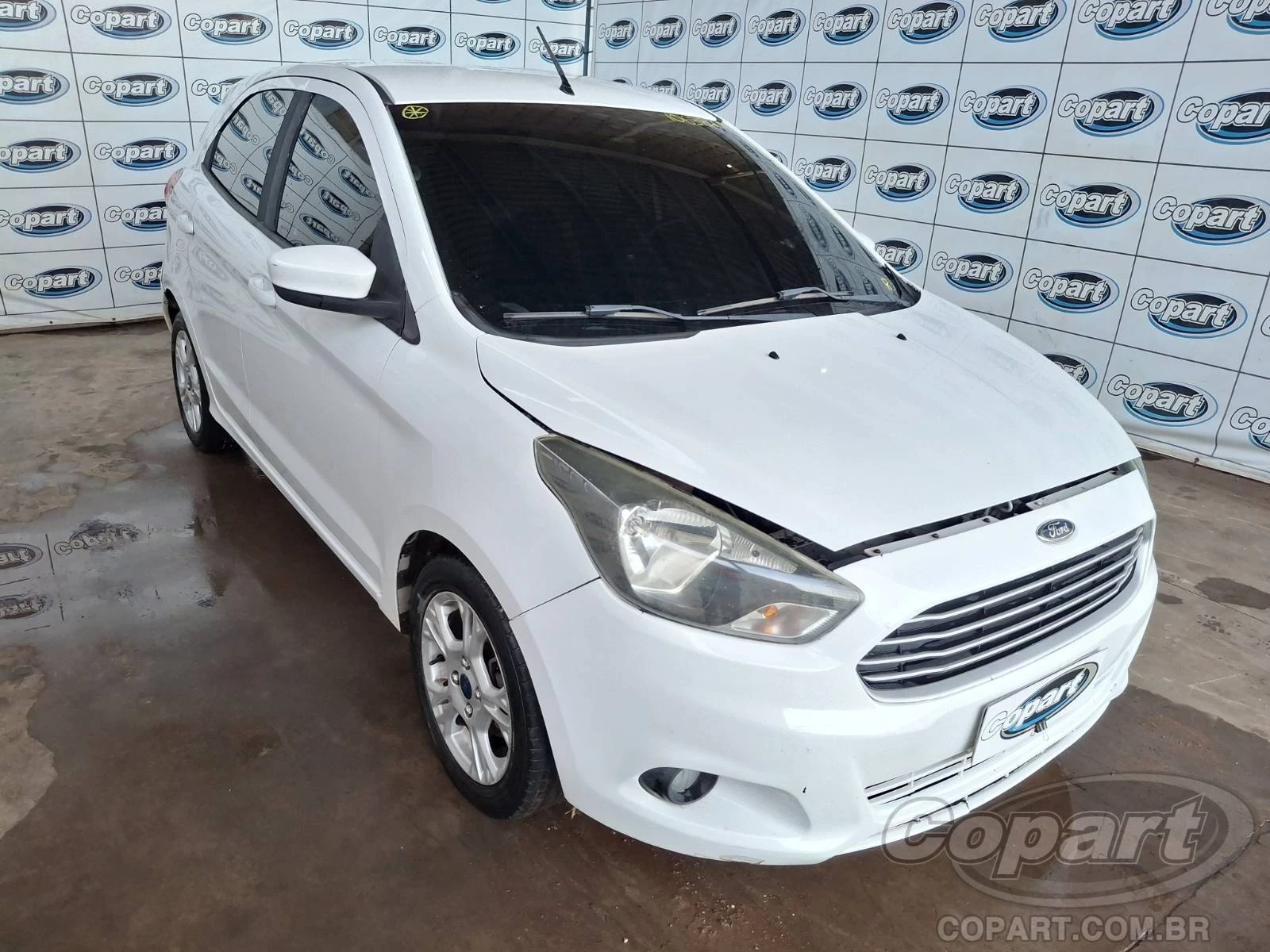 Ford Ka SEL 2017 1.0 TiVCT em Candeias - Bahia