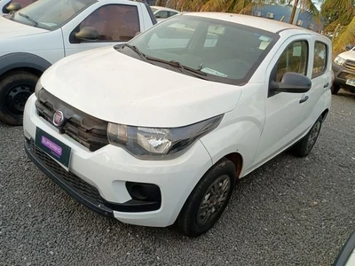 Fiat Mobi Easy 2017/2018 1.0 Automático em Sapezal - Mato Grosso