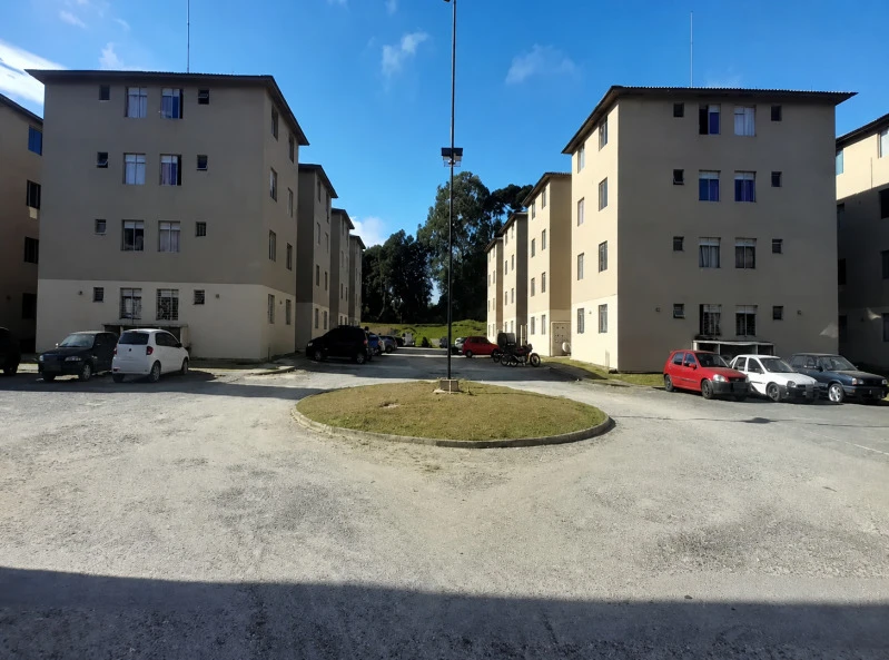 Apartamento com 2 Quartos em Colombo/PR em Colombo - Paraná
