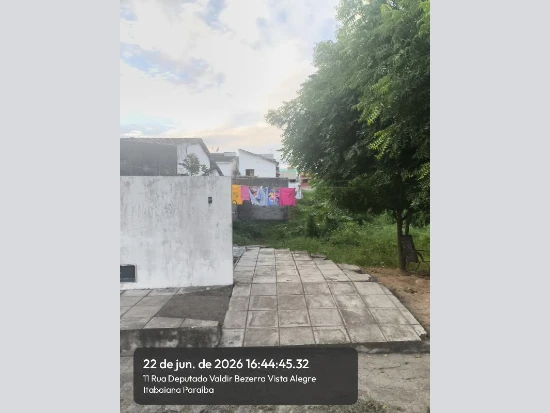 Casa com 61,52m² privativa em Itabaiana/PB em Itabaiana - Paraíba