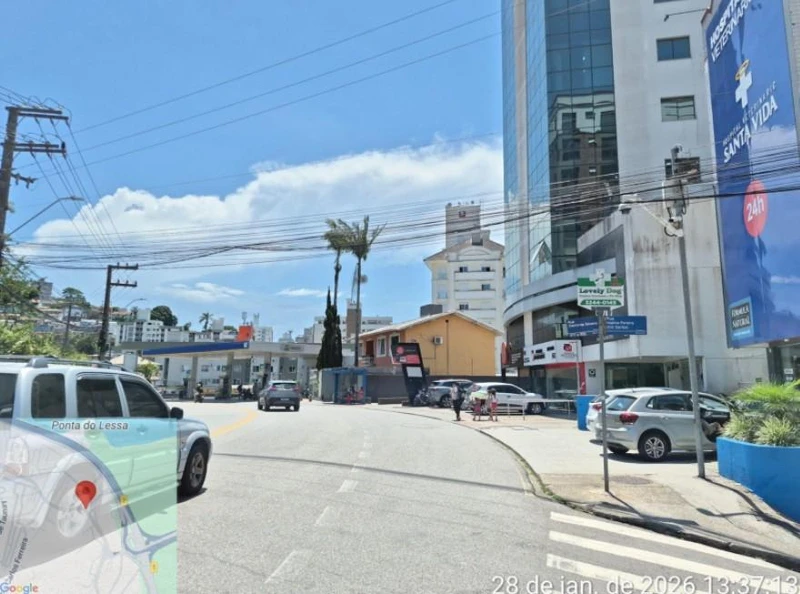 Vaga de Garagem dupla no Centro Empresarial Florianópolis/SC em Florianópolis - Santa Catarina