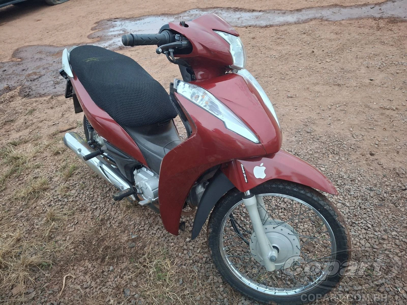 Honda Biz Biz 2019 2020 110i CVT Gasolina em Cuiabá - Mato Grosso