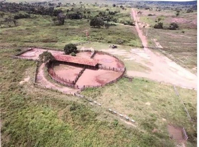 Terreno com 2426.36 ha em Alta Floresta MT em Alta Floresta - Mato Grosso