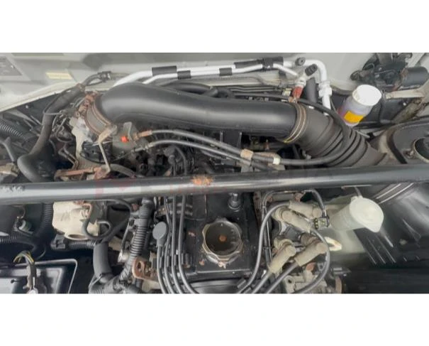 Mitsubishi Pajero TR4 2.0 4x4 Automático Blindado Prata em São Paulo