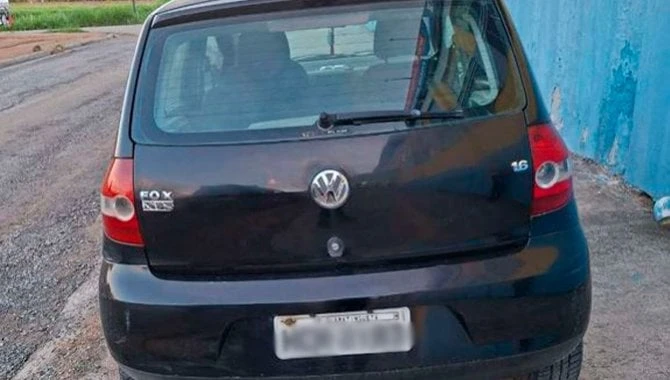 Volkswagen Fox Fox 1.6 2005 Manual em Guaratinguetá - São Paulo