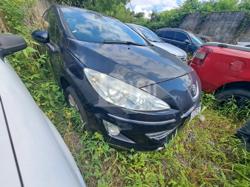 Peugeot 408 Allure em Sergipe